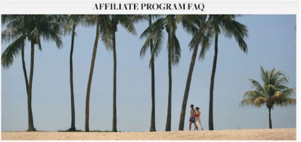 Travel Affiliate Programs (7)