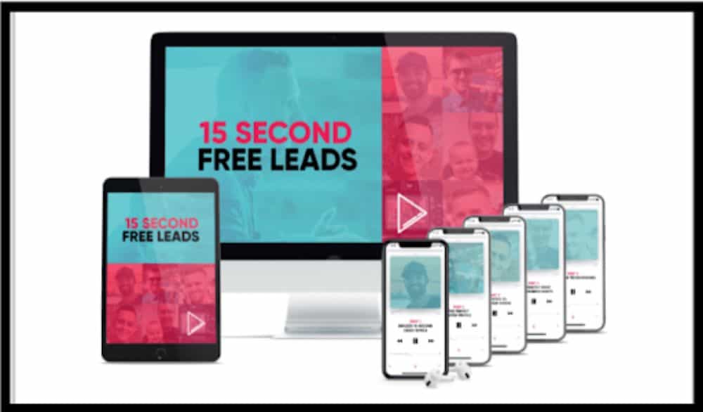 15 Second Free Leads Review