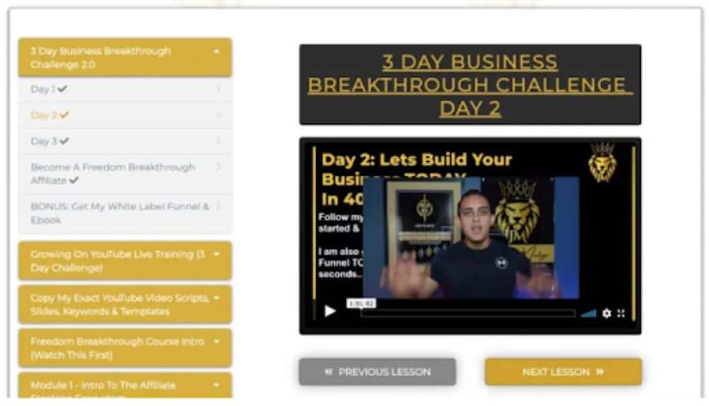 3 Day Business Breakthrough Challenge Review (1)