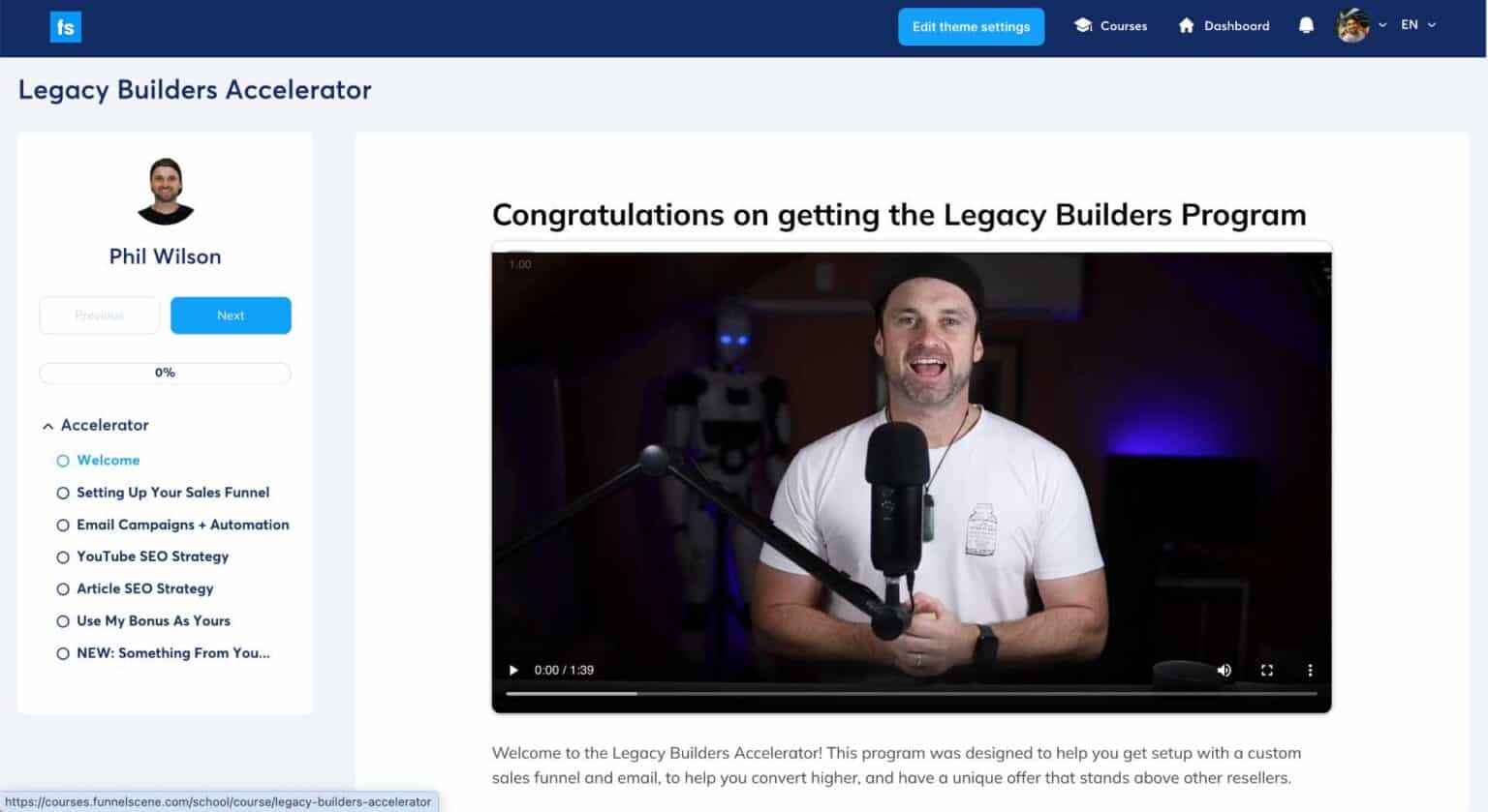 Legacy Builders Program Review 2026: Legit or Scam?