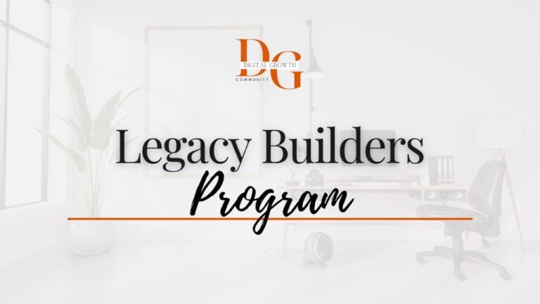 Legacy Builders Program Review 2026: Legit or Scam?