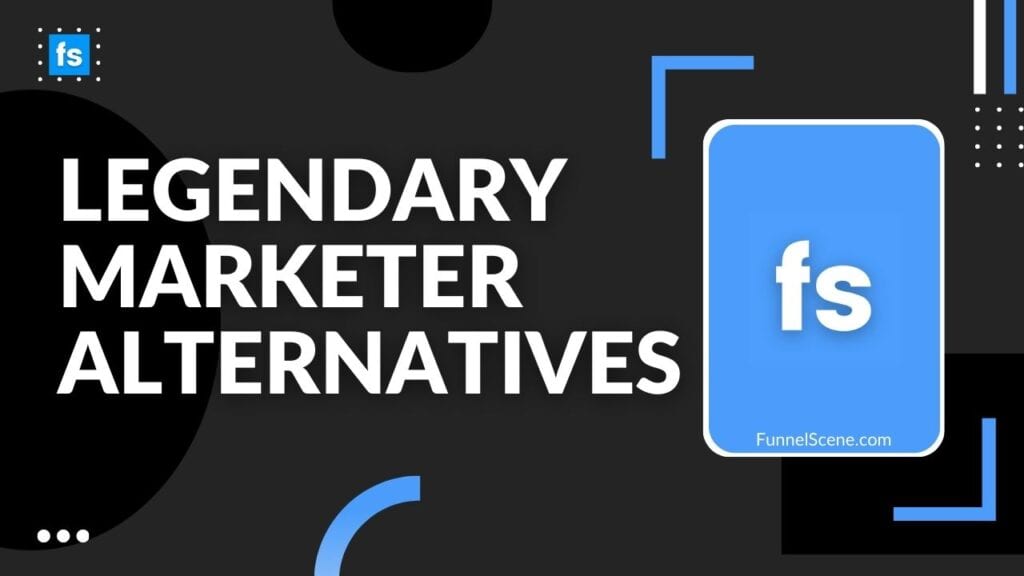 Legendary Marketer Alternatives