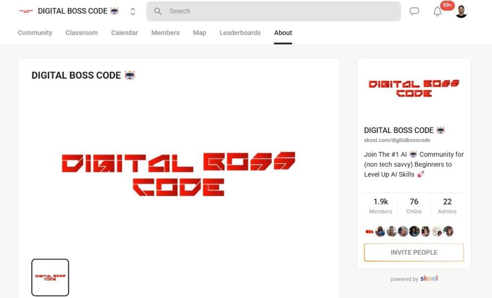 Digital Boss Code Review