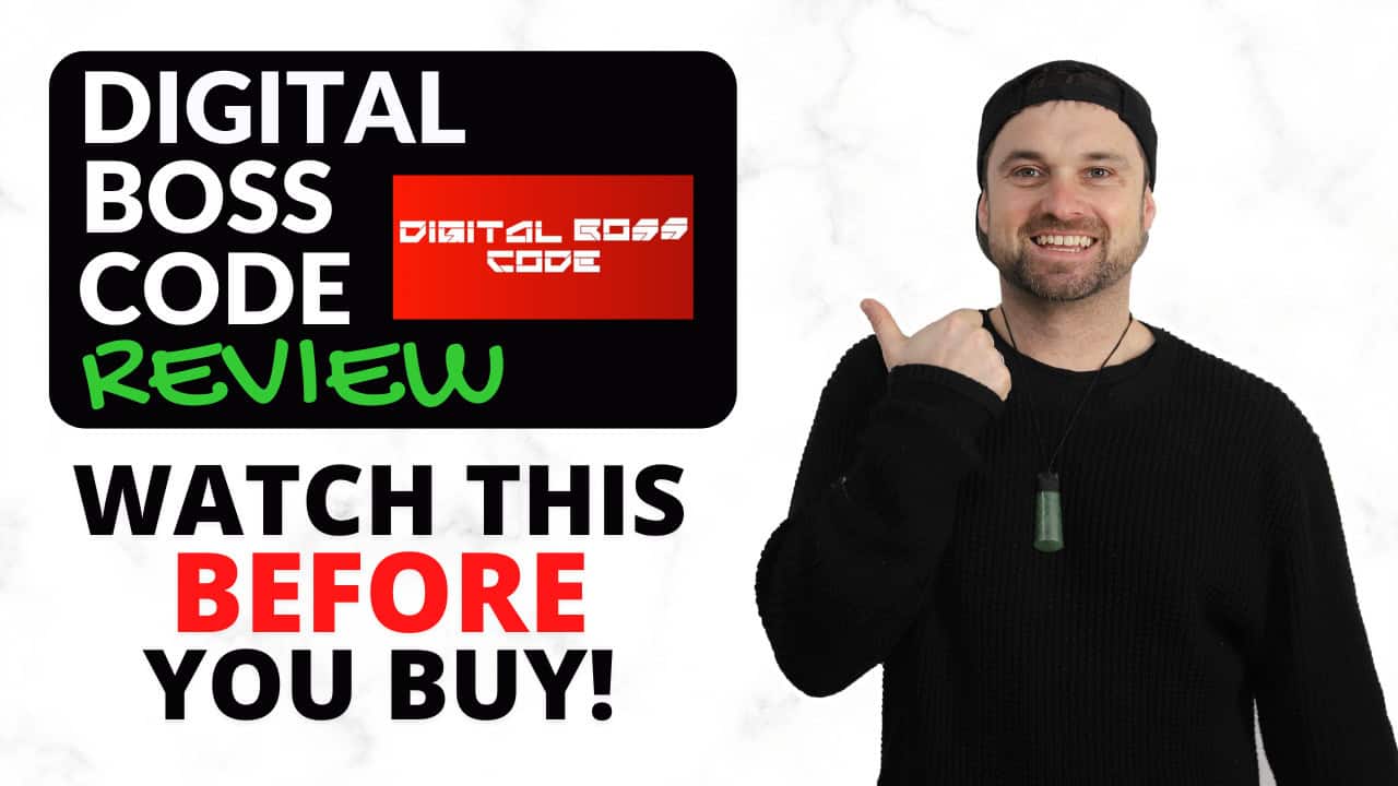 Digital Boss Code Review: Worth Getting in 2025?