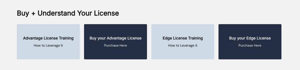 Renegade AI Masters License