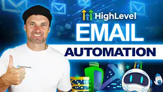GoHighLevel Email Automation