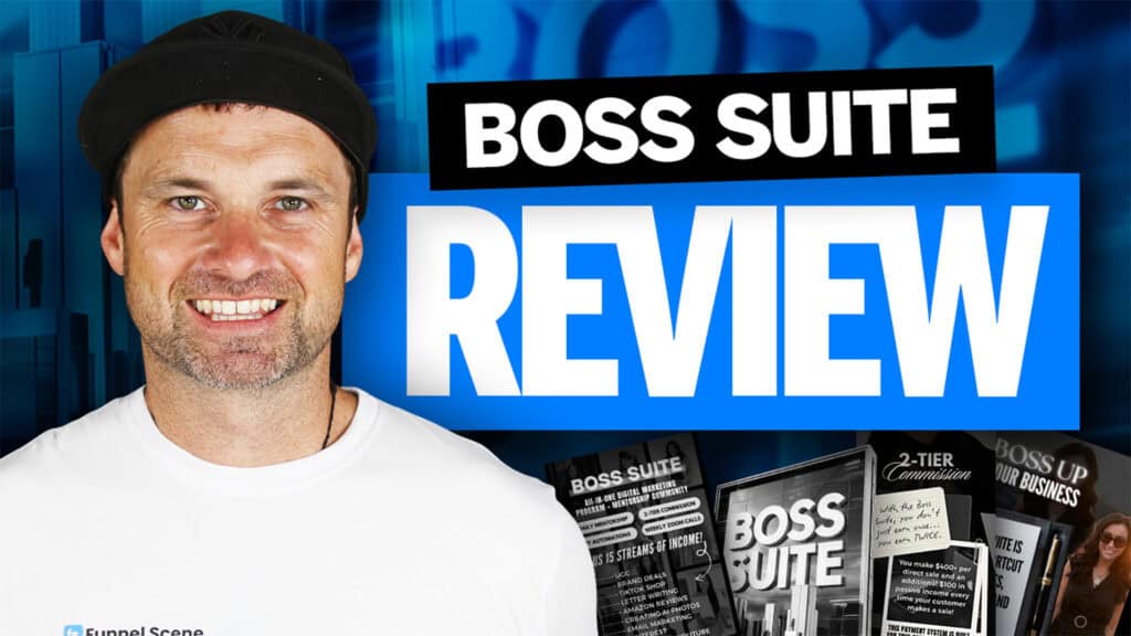 Boss Suite Review 2026 + Boss Suite Accelerator Bonus