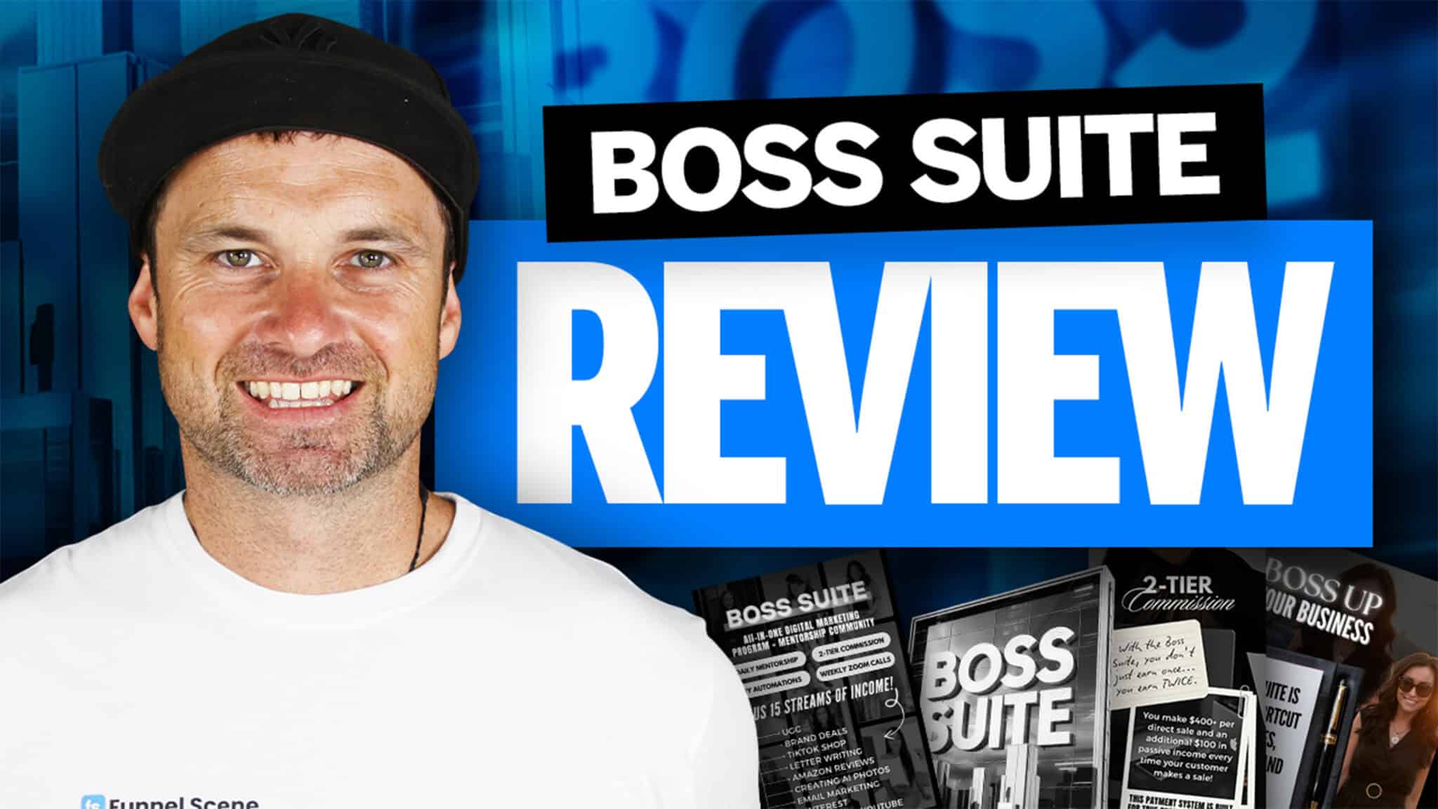 Boss Suite Review 2026: Read This BEFORE You Join