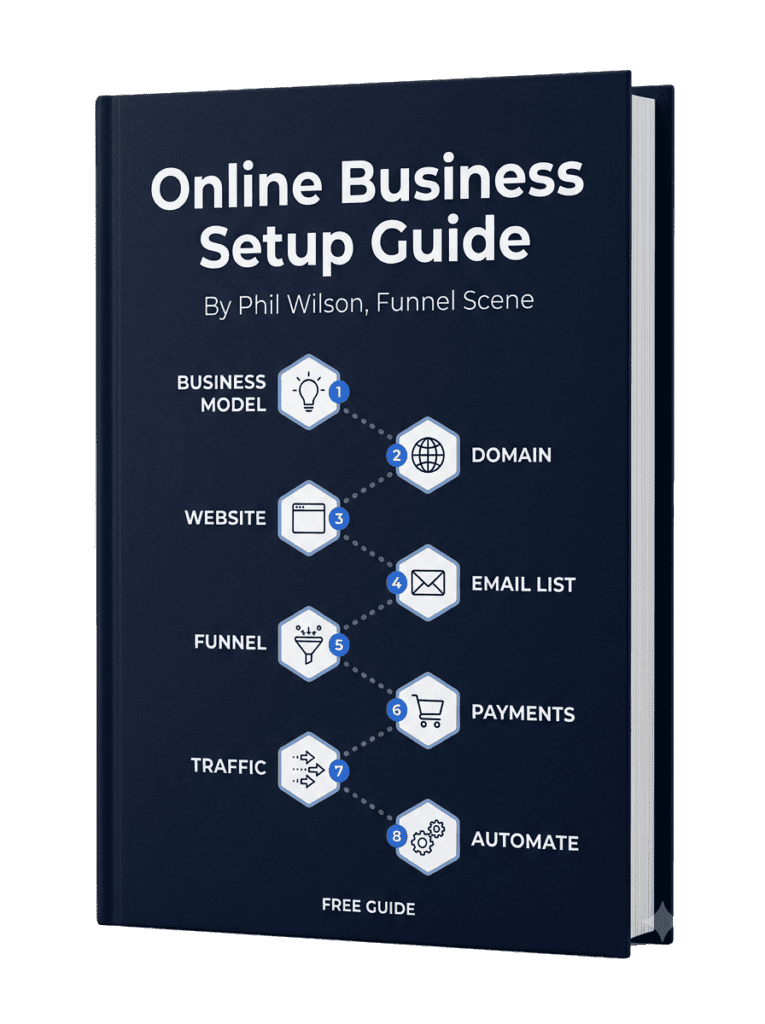 Online Business Setup Guide