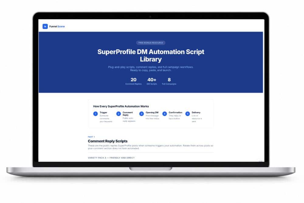 SuperProfile Bonus
