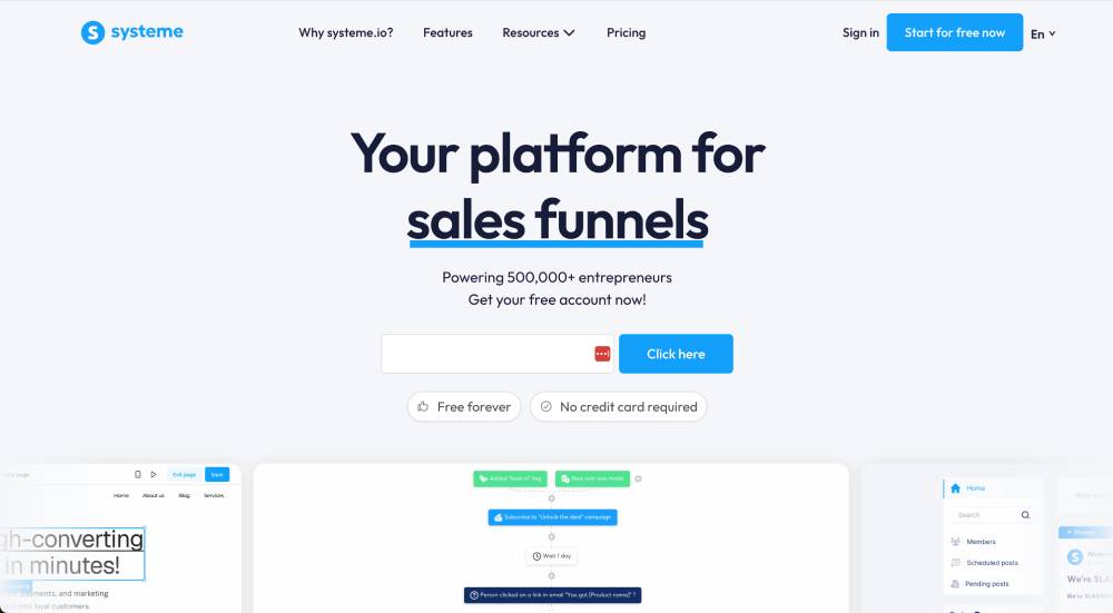 Systeme.io