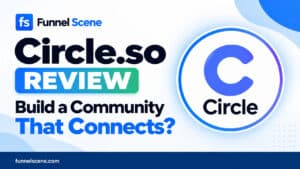 Circle.so review thumbnail for Funnel Scene