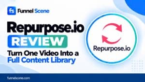 Repurpose.io review thumbnail for Funnel Scene