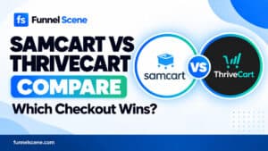 samcart-vs-thrivecart Funnel Scene comparison thumbnail draft