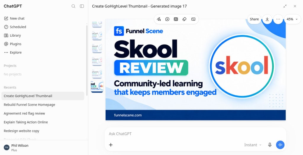 Skool Review thumbnail