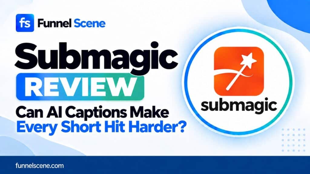 Submagic review thumbnail for Funnel Scene