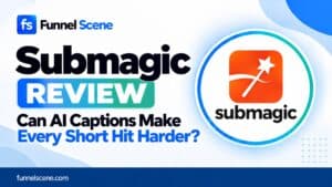 Submagic review thumbnail for Funnel Scene