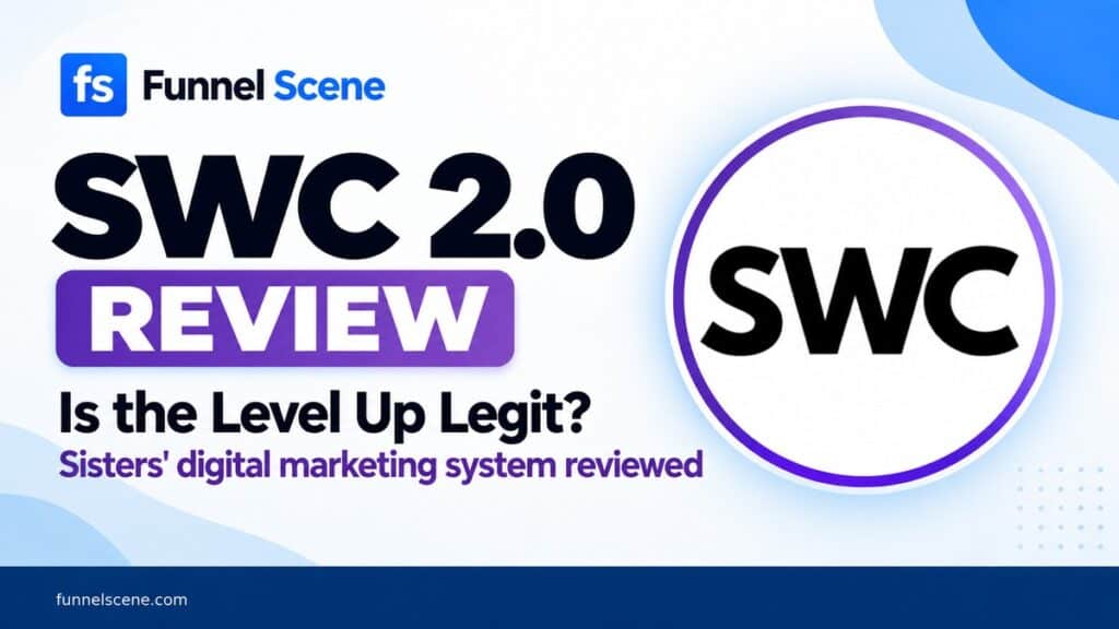 SWC 2.0 Review - Funnel Scene