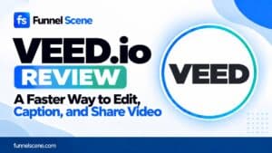 VEED.io review thumbnail for Funnel Scene